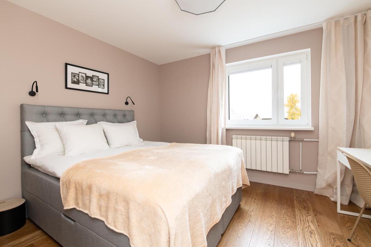Karu Central Apartment Таллин Экстерьер фото