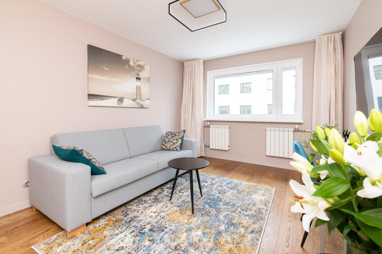 Karu Central Apartment Таллин Экстерьер фото