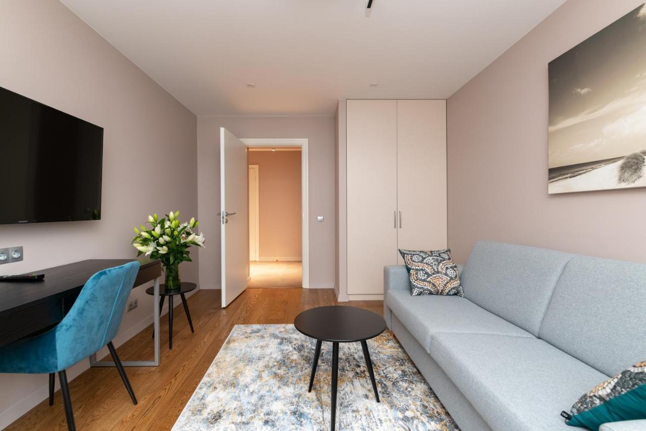 Karu Central Apartment Таллин Экстерьер фото