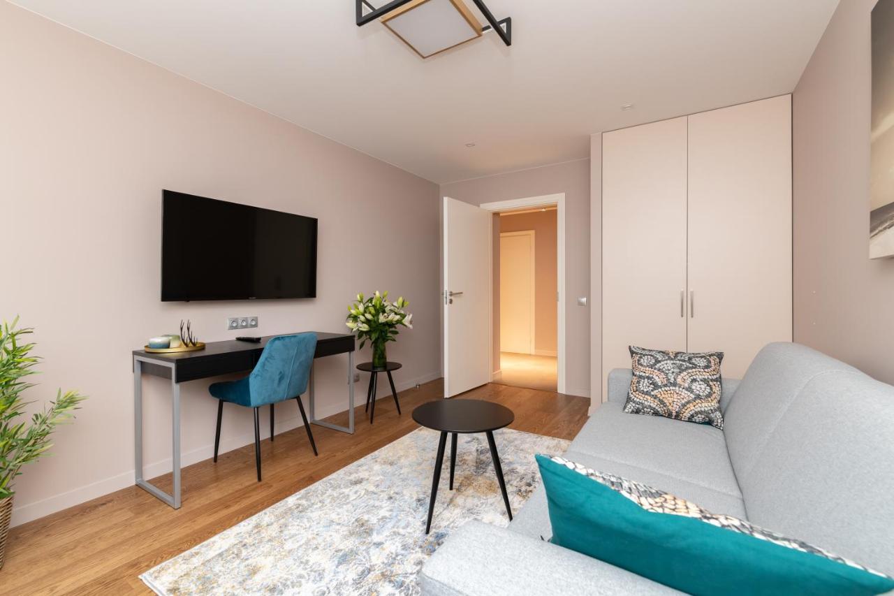 Karu Central Apartment Таллин Экстерьер фото
