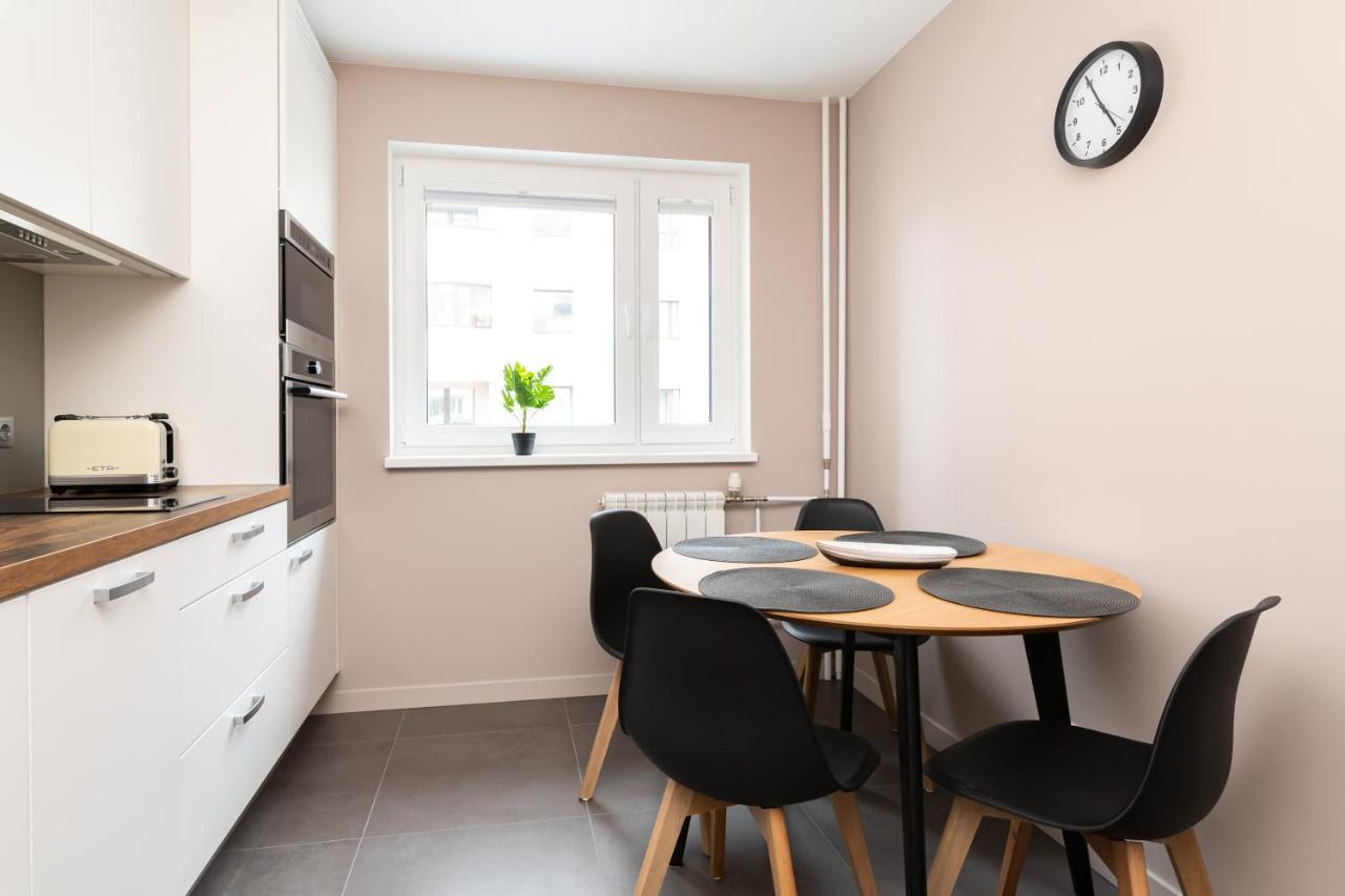 Karu Central Apartment Таллин Экстерьер фото