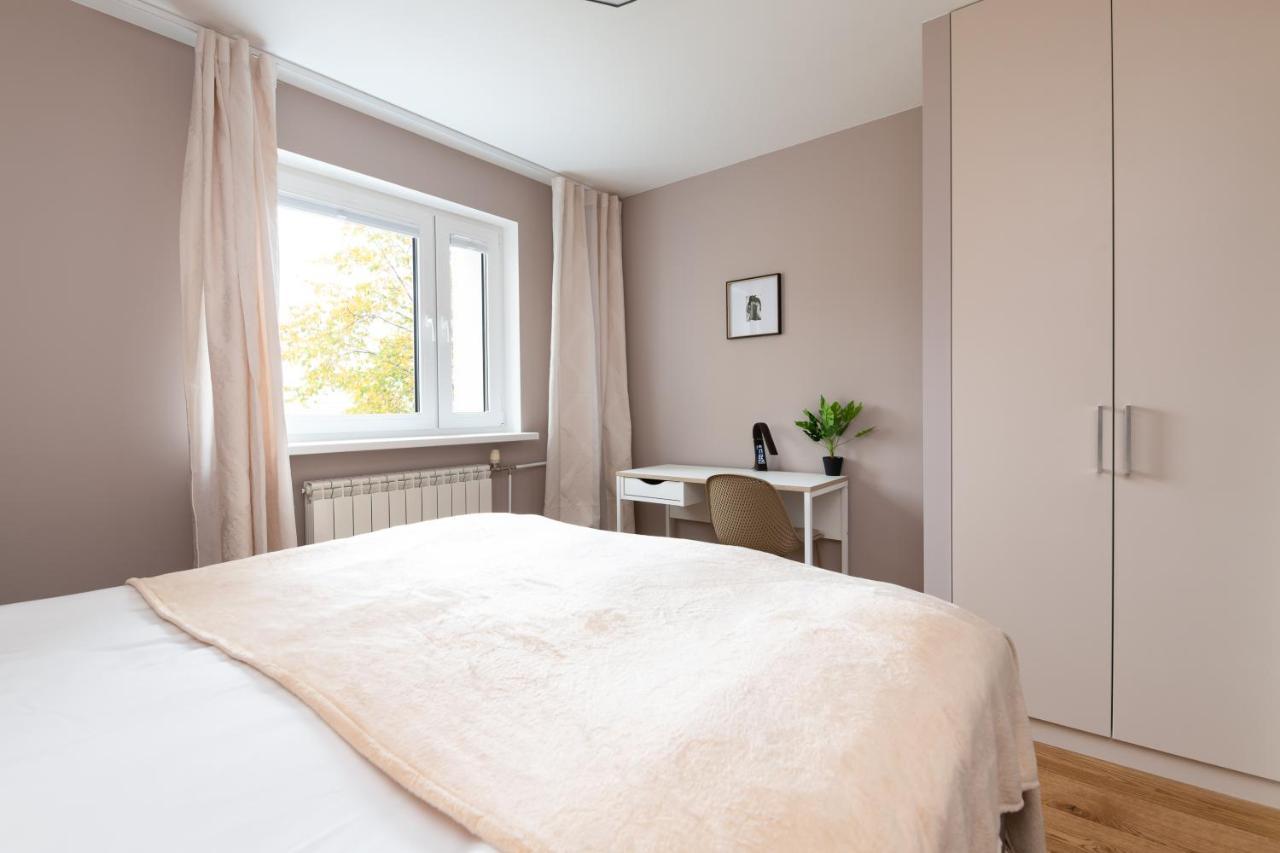 Karu Central Apartment Таллин Экстерьер фото