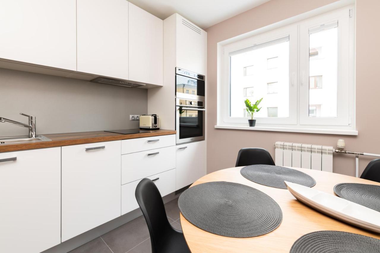 Karu Central Apartment Таллин Экстерьер фото