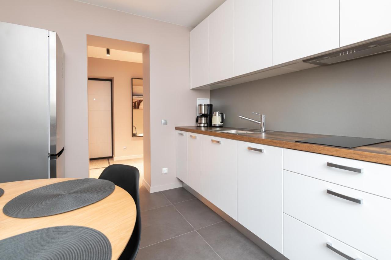 Karu Central Apartment Таллин Экстерьер фото