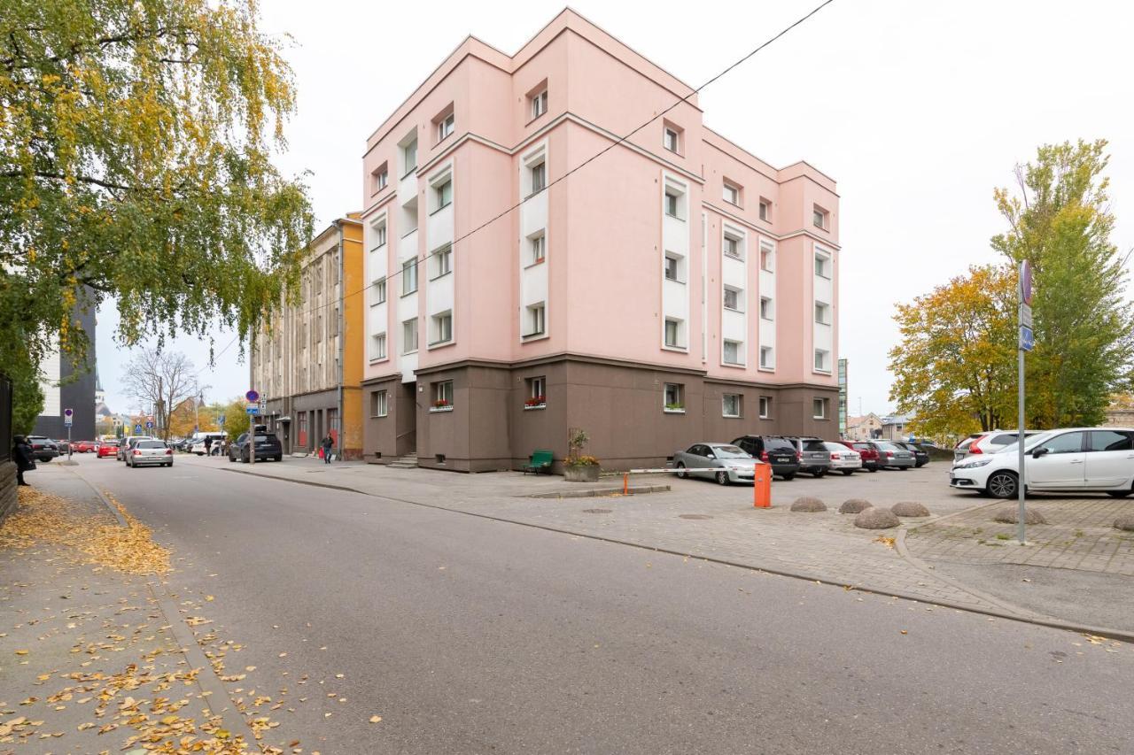Karu Central Apartment Таллин Экстерьер фото